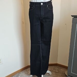 White House Black Market Midnight Rinse Jeans